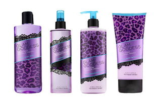 女人護膚品美容產品包裝設計欣賞